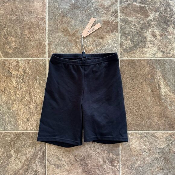 Skims Outdoor Bike Shorts Onyx Size XS - Picture 1 of 7
